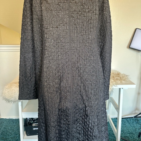 Eileen Fisher Silk Jacket - Picture 2 of 7